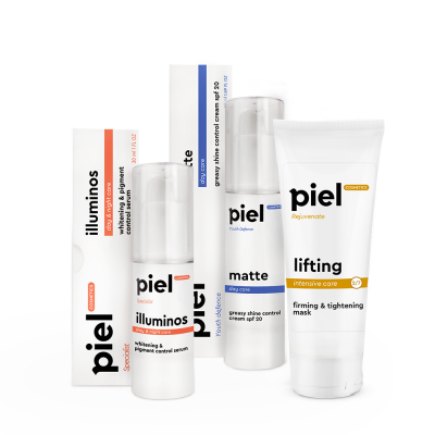 Piel Комплекс засобів для боротьби з гіперпігментацією Specialist, 30мл+50мл+75мл