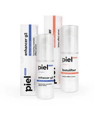 Piel Комплекс для корекції мімічних зморшок SPECIALISTE, 30мл+30мл