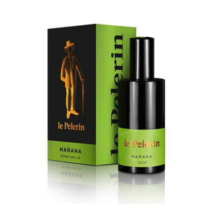 Piel Парфумована вода унісекс MANANA Le Pelerin Parfum , 50мл