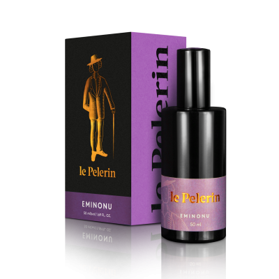 Piel Парфумована вода унісекс EMINONU Le Pelerin Parfum , 50мл