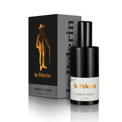 Piel Парфумована вода унісекс PORTO ROSE Le Pelerin Parfum , 50мл