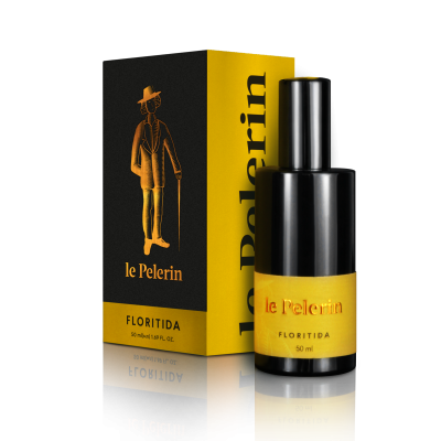 Piel Парфумована вода FLORITIDA Le Pelerin Parfum , 50мл