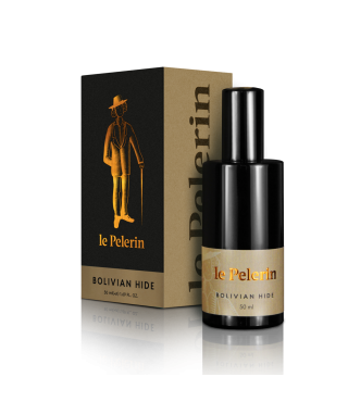 Piel Парфумована вода унісекс BOLIVIAN HIDE Le Pelerin Parfum , 50мл