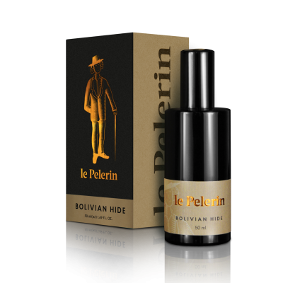 Piel Парфумована вода унісекс BOLIVIAN HIDE Le Pelerin Parfum , 50мл