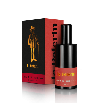 Piel Парфумована вода NIGHT IN EXCELSIOR Le Pelerin Parfum , 50мл