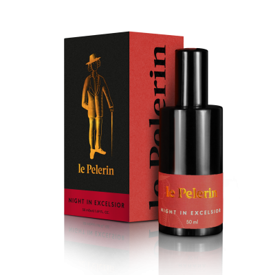 Piel Парфумована вода NIGHT IN EXCELSIOR Le Pelerin Parfum , 50мл