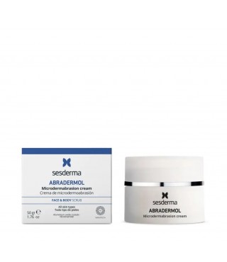 Сесдерма Крем для мікродермабразії шкіри Sesderma Abradermol Microdermabrasion Cream 50 мл