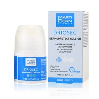 Martiderm Дріосек Дермопротект кульковий антиперспірант-дезодорант Martiderm Driosec Roll-On , 50 мл