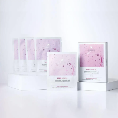 Сесдерма Омолоджуюча маска для обличчя Sesderma BTSES Mimetic 5 шт