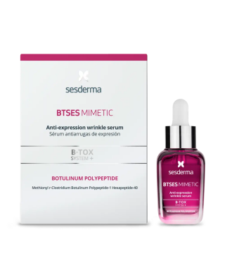 Сесдерма BTSES Інтенсивна сироватка проти мімічних зморшок Sesderma BTSES Mimetic Anti-wrinkle serum 30 мл