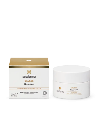 Сесдерма EXOSES Інтенсивний омолоджуючий крем Sesderma EXOSES The Cream 50 мл