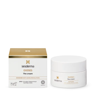 Сесдерма EXOSES Інтенсивний омолоджуючий крем Sesderma EXOSES The Cream 50 мл