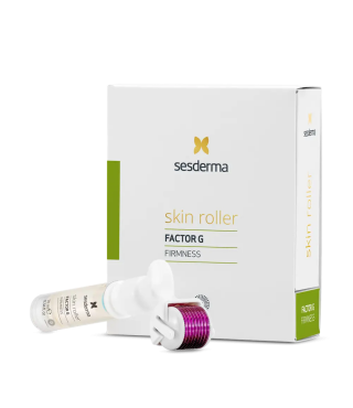 Сесдерма Factor G Ролер для шкіри SesDerma FACTOR G skin roller Serum, 10 мл