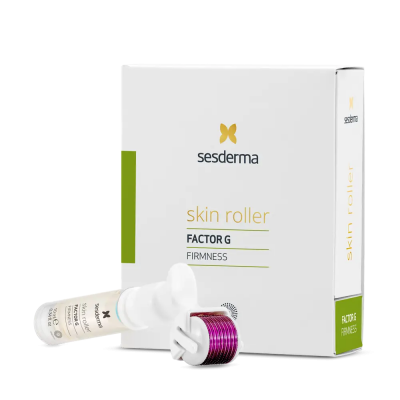 Сесдерма Factor G Ролер для шкіри SesDerma FACTOR G skin roller Serum, 10 мл