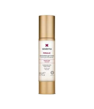 Сесдерма Ferulac Антиоксидантний крем-гель для обличчя Sesderma Ferulac Antioxidant Gel Cream 50 мл