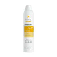 Сесдерма Сонцезахисний прозорий спрей для тіла Sesderma Repaskin Transparent Spray SPF 50, 200 мл