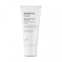 Сесдерма Силксес зволожуючий протектор SILKSES Skin Protective Cream Sesderma, 30 мл