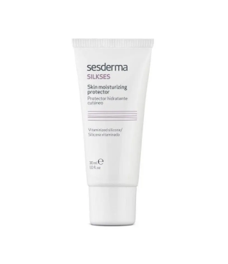 Сесдерма Силксес зволожуючий протектор SILKSES Skin Protective Cream Sesderma, 30 мл