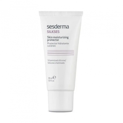 Сесдерма Силксес зволожуючий протектор SILKSES Skin Protective Cream Sesderma, 30 мл