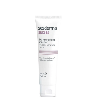 Сесдерма Силксес зволожуючий протектор SILKSES Skin Protective Cream Sesderma, 100 мл