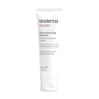Сесдерма Силксес зволожуючий протектор SILKSES Skin Protective Cream Sesderma, 100 мл