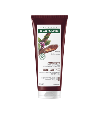 Клоран Хінін Бальзам зміцнюючий Klorane Baume Après-Shampooing Quinine 200 мл NEW