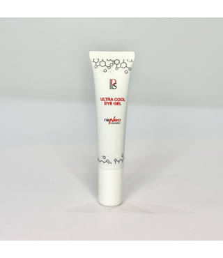 DERMA SERIES Гель-патчі для орбітальної зони з протинабряковою дією та охолоджуючим ефектом ULTRA-COOL EYE GEL 15 мл