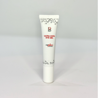 DERMA SERIES Гель-патчі для орбітальної зони з протинабряковою дією та охолоджуючим ефектом ULTRA-COOL EYE GEL 15 мл