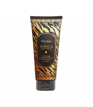 MySun Активатор засмаги для обличчя та тіла Africa Tan Bronzer, 200 мл