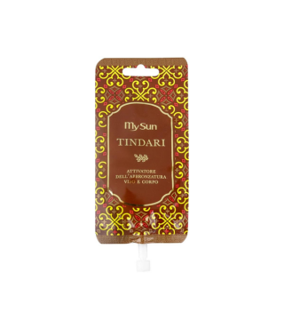 MySun Активатор засмаги для обличчя та тіла Africa Tan Bronzer, 15 мл