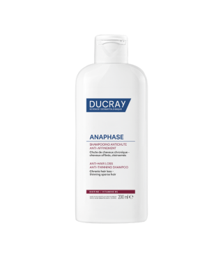 Дюкре Анафаз шампунь проти випадіння та для укріплення волосся Ducray Anaphase Anti-hair loss anti-thinning 200 мл