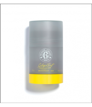 Роже і Галле Дезодорант чоловічий Колонь Твіст Roger & Gallet Eau Parfumée Cologne Twist, 50 г