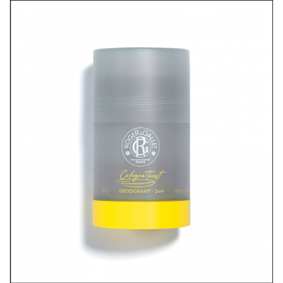 Роже і Галле Дезодорант чоловічий Колонь Твіст Roger &amp; Gallet Eau Parfumée Cologne Twist, 50 г