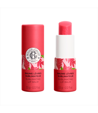 Роже і Галле Бальзам для губ Червоний імбир Roger & Gallet Gingembre rouge 3.5 г