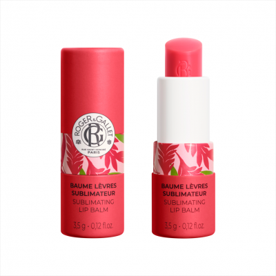 Роже і Галле Бальзам для губ Червоний імбир Roger &amp; Gallet Gingembre rouge 3.5 г