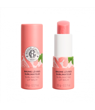 Роже і Галле Бальзам для губ Квітка Інжиру Roger & Gallet Fleur de Figuier 3.5 г