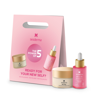 Sesderma Інтенсивний омолоджуючий набір Anti-Aging Pack