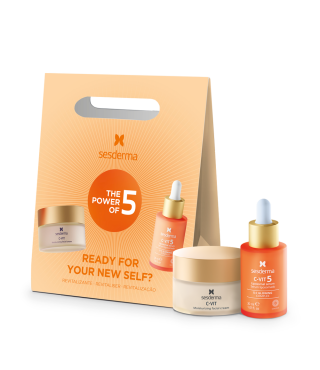 Sesderma Набір для сяючої шкіри C-Vit Radiance Pack