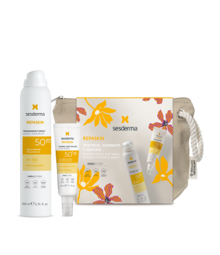 Sesderma Сонцезахисний набір Repaskin Pack