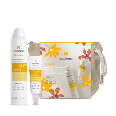 Sesderma Сонцезахисний набір Repaskin Pack