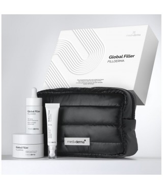 Mediderma Інтенсивний омолоджуючий набір Global Filler Fillderma Pack