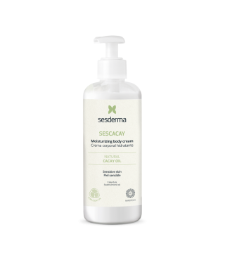 Sesderma Зволожуючий крем для тіла Moisturizing Body Cream Sescacay, 250 мл