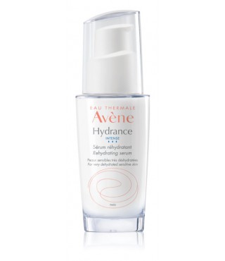 Авен Гідранс Інтенс Сироватка зволожуюча Avene Hydrance Intense Serum rehydratant, 30 мл