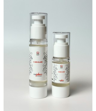 DERMA SERIES Сироватка-еліксир проти передчасного старіння шкіри C-Gen Elixir 30 мл