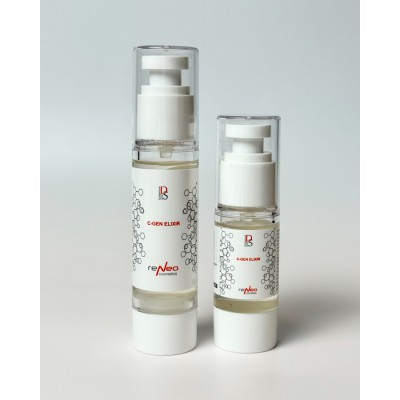 DERMA SERIES Сироватка-еліксир проти передчасного старіння шкіри C-Gen Elixir 30 мл