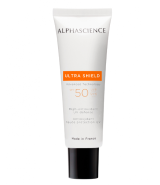 ALPHASCIENCE Ultra shield SPF 50 Крем протектор SPF 50 40 мл