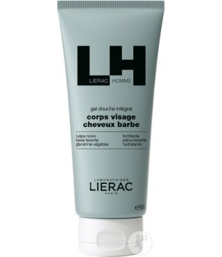 Lierac Ом Гель для душу Інтегральний для тіла та волосся Lierac Homme Gel douche intégral 200 мл