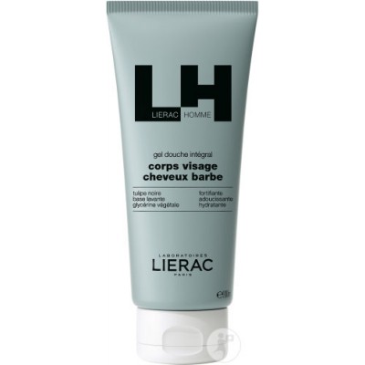 Лієрак Ом Гель для душу Інтегральний для тіла та волосся Lierac Homme Gel douche intégral  200 мл