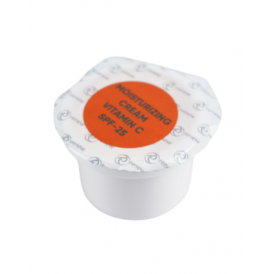 Renew Рефіл Крем антиоксидант з активним вітаміном С SPF 25 MOISTURISING CREAM VITAMIN C SPF 25 50 мл