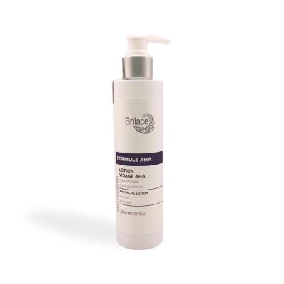 Brilace Лосьйон з АНА кислотами Lotion Visage AHA , 250 мл
